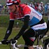 Frank Schleck pendant la premi�re �tape du Criterium International 2009
